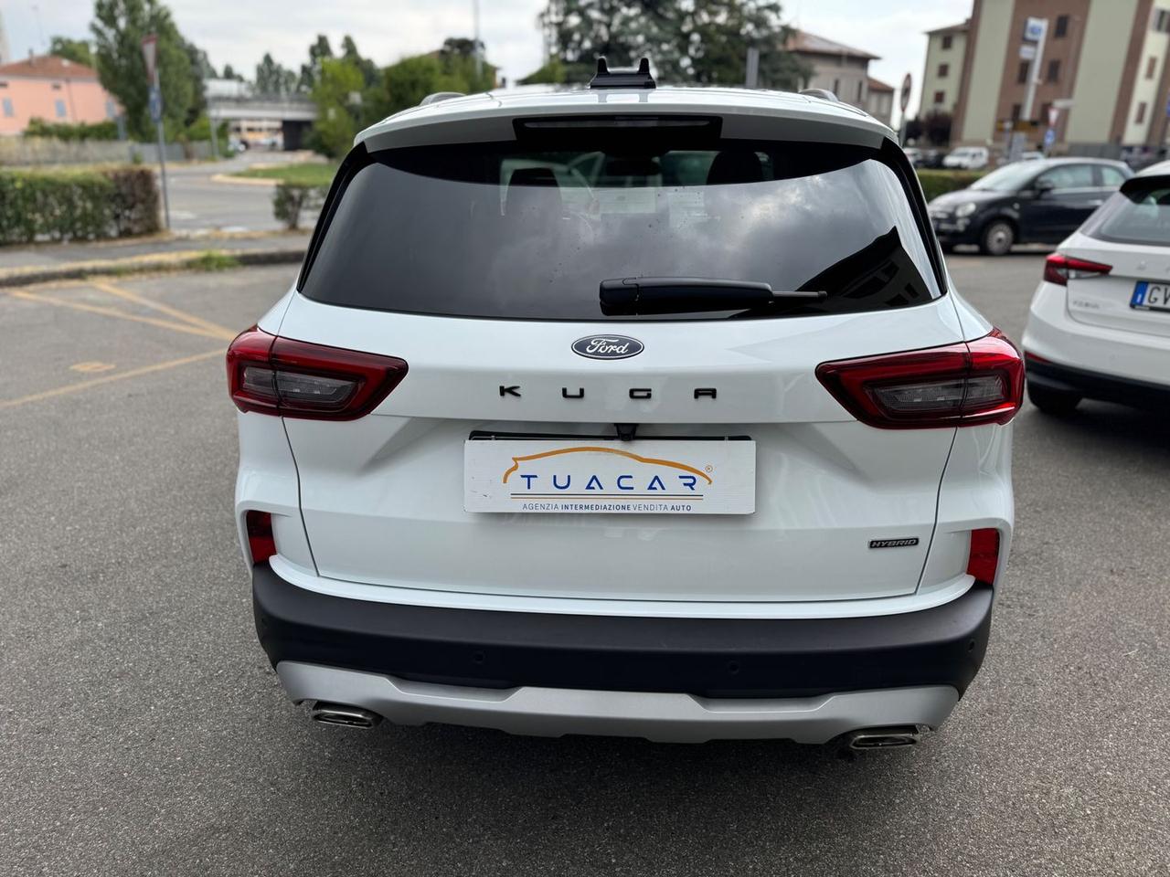 Ford Kuga Active X 2.5 Duratec FHEV HEV #6107