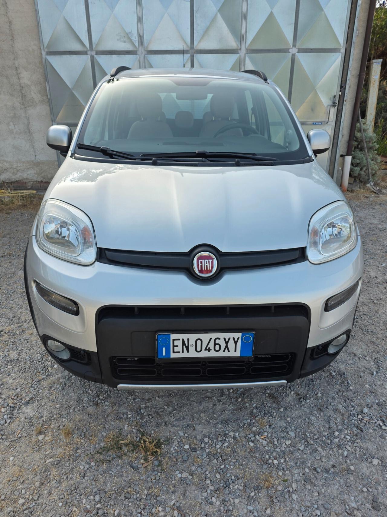 Fiat Panda 0.9 TwinAir Turbo S&S Trekking