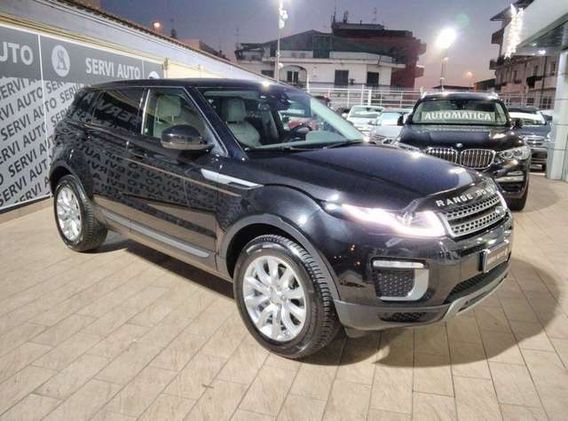 Land Rover Range Rover Evoque 5p 2.0 td4 Pure 180cv auto