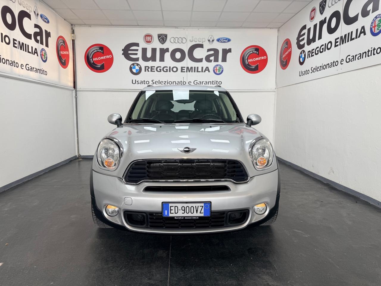 Mini Cooper S Countryman 1.6 ALL4 184cv 07/2011 Automatica