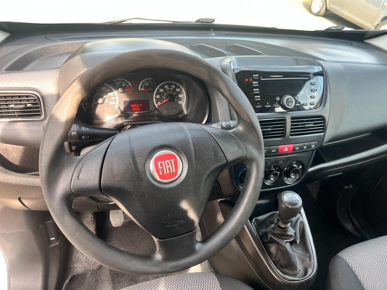 Fiat Doblo Doblò 1.6 MJT 16V 90CV Dynamic