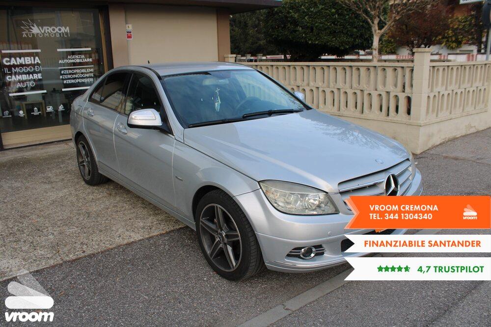 MERCEDES Classe C (W/S204) C 220 CDI Avantg.