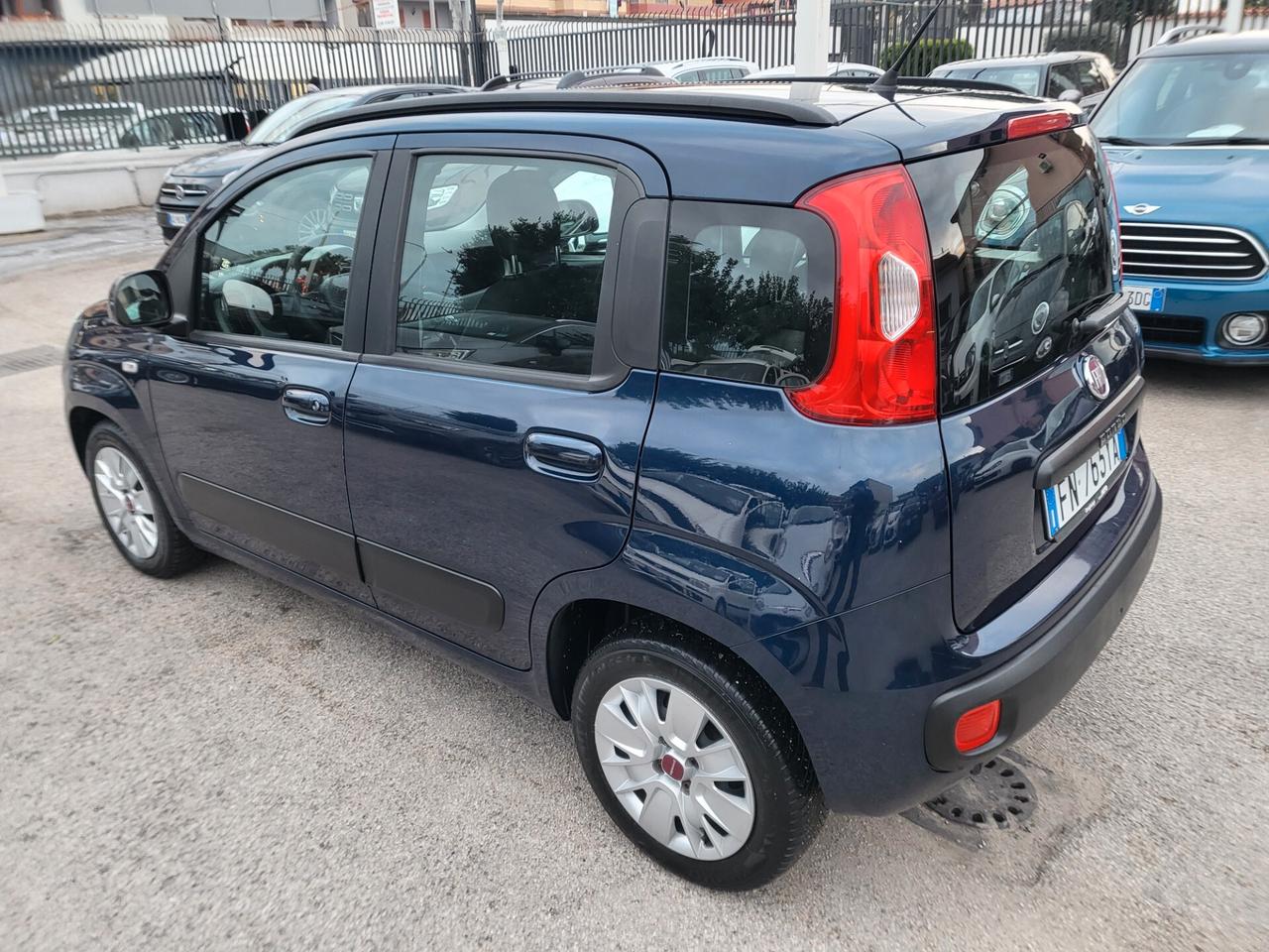 Fiat Panda 1.3 MJT 95 CV S&S Lounge