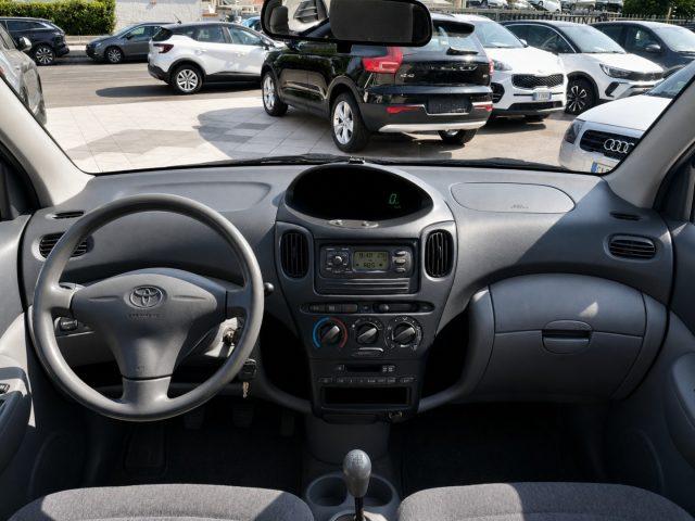 TOYOTA Yaris Verso 1.3i 16V Ok Neopatentati
