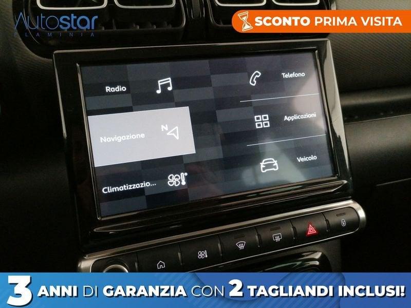 Citroën C3 Aircross 1.5 bluehdi Shine Pack s&s 110cv