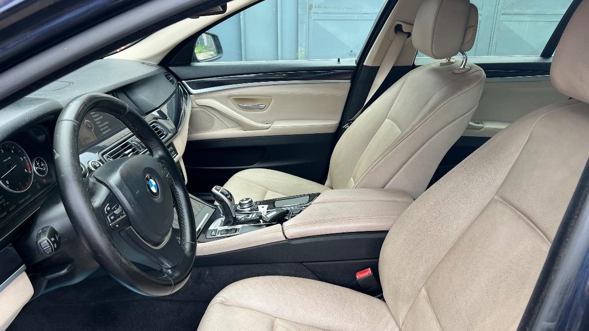 BMW - Serie 5 Touring 530d Touring xdrive Futura auto