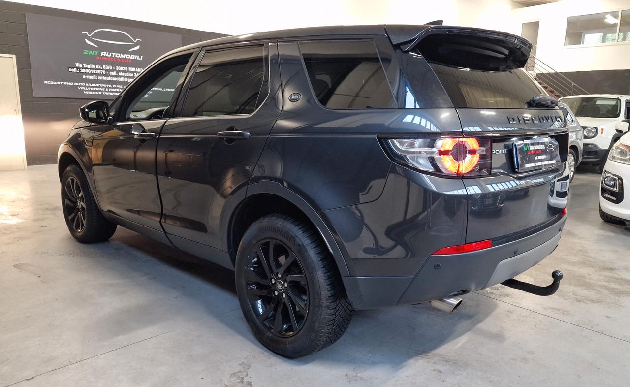 Land Rover Discovery Sport 2.0 TD4 180 CV HSE Luxury