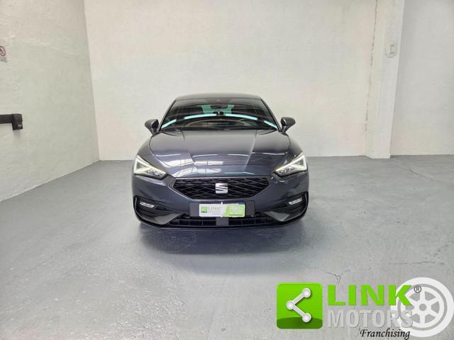 SEAT Leon 1.5 EcoTSI ACT 130 CV 5p. FR GARANZIA INCLUSA