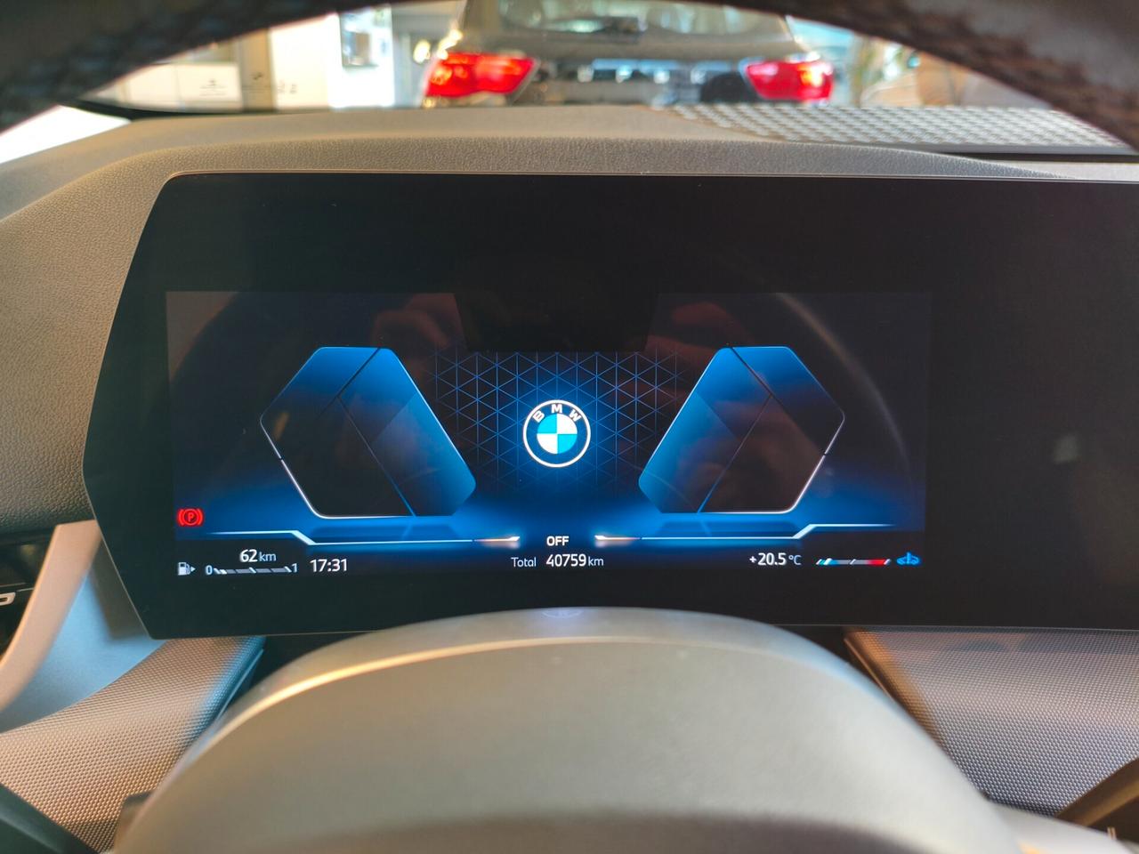 Bmw 218 i Active Tourer - 1.5 Benz. 136 cv - 2022