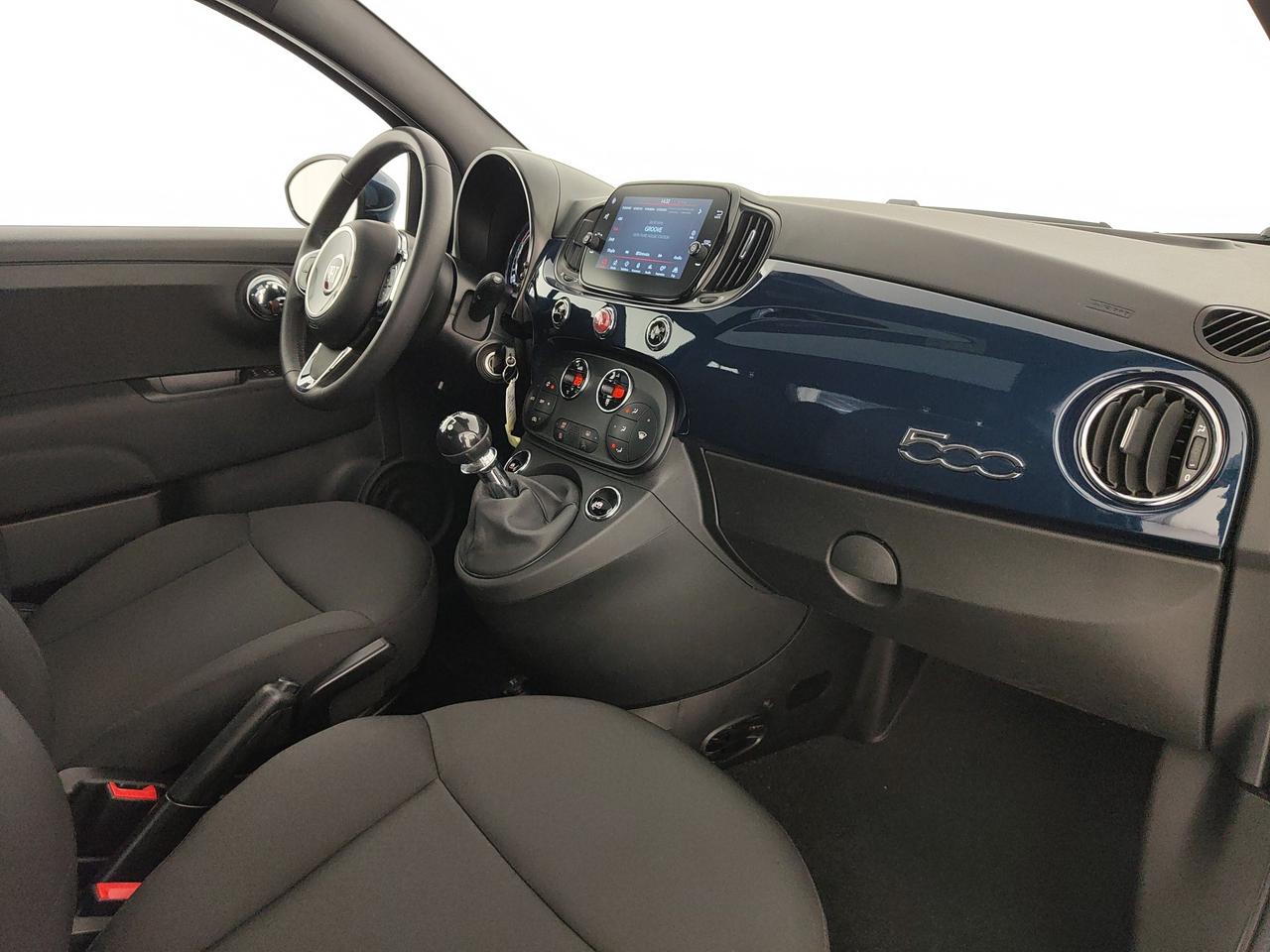 FIAT 500 1.0 hybrid Dolcevita 70cv