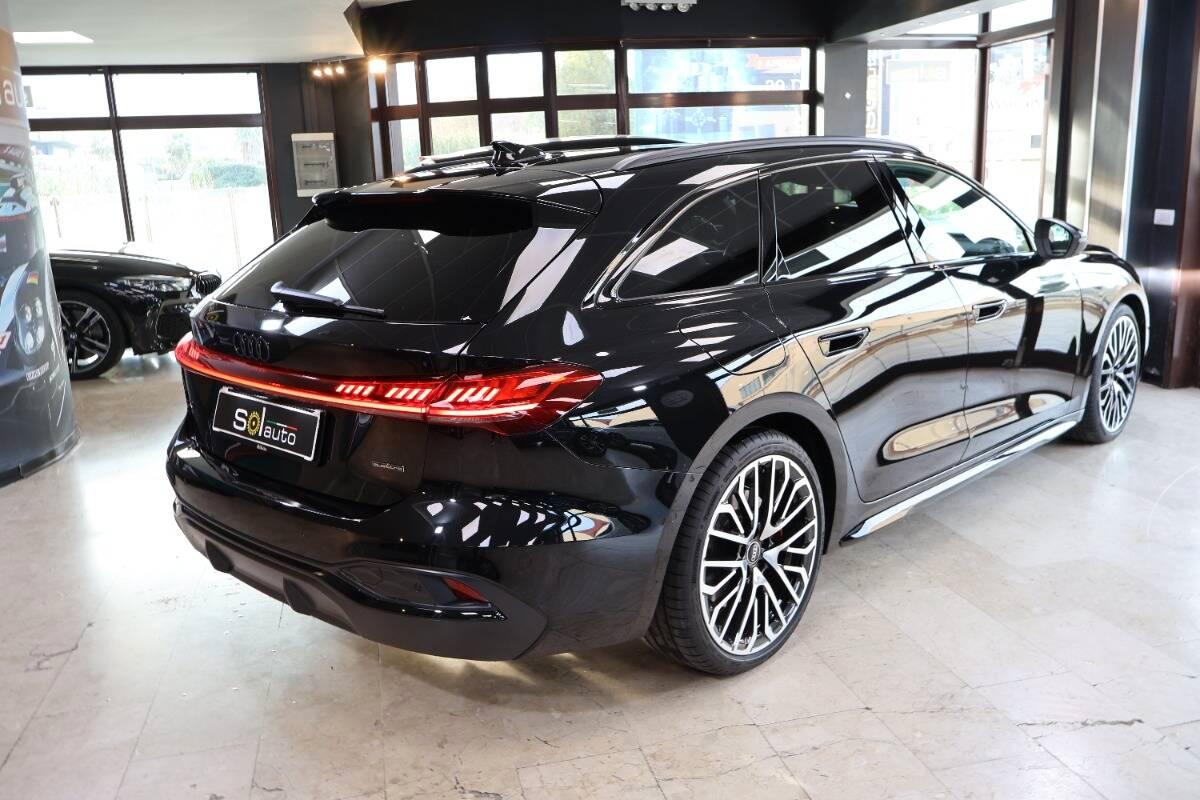 Audi A5 Avant 2.0 tdi mhev+ S line edition quattro 204cv s-tronic