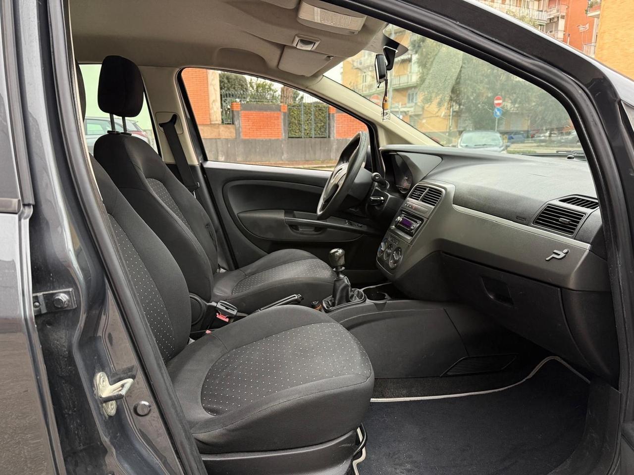 Fiat Grande Punto 1.2 5 porte