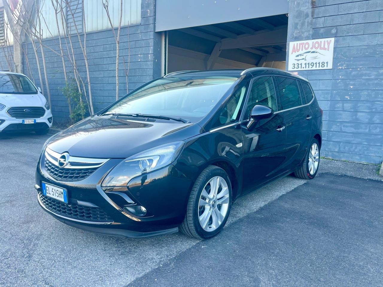 Opel Zafira Tourer 2.0 CDTi 130CV Cosmo 7 POSTI