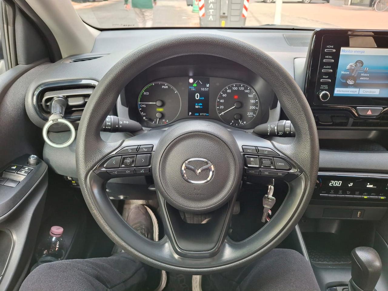 Mazda 2 Hybrid 1.5 VVT e-CVT Select