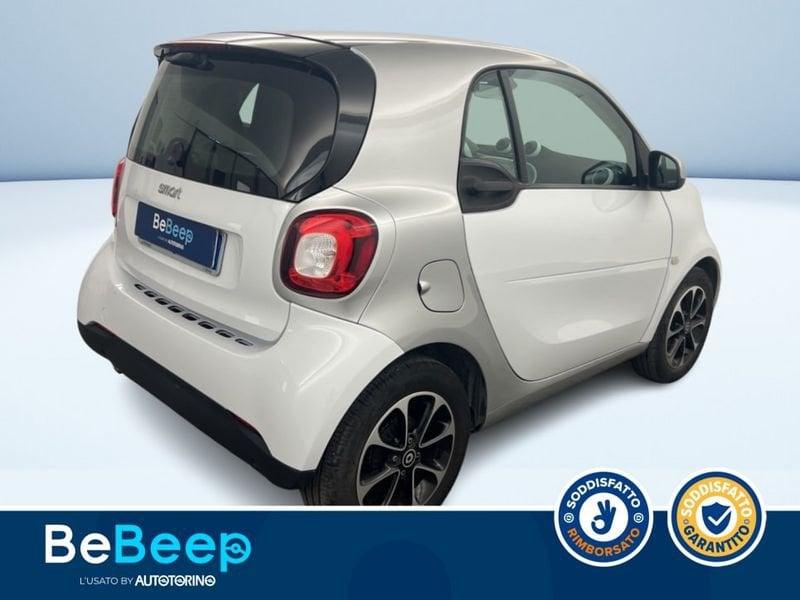 smart fortwo 1.0 PASSION 71CV