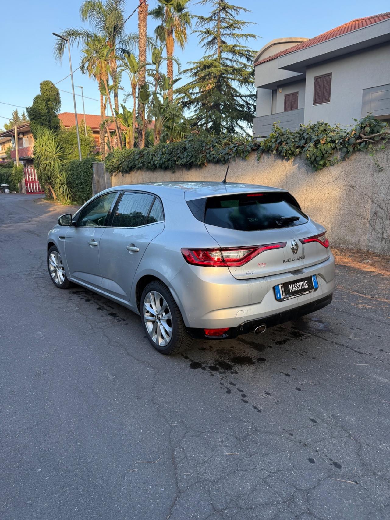 Renault Megane Mégane dCi 8V 110 CV Energy Duel
