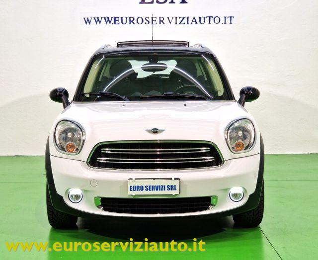 MINI Countryman Mini Cooper D Business XL Countryman