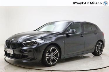 BMW Serie 1 5 Porte 118 d SCR Msport Exterior Steptronic