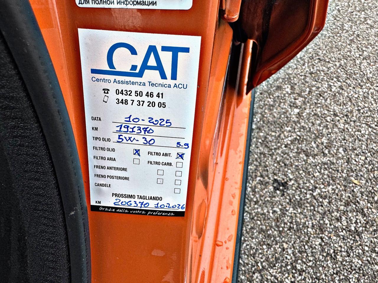 Subaru XV 2.0D Comfort 147 4x4 Unico Proprietario