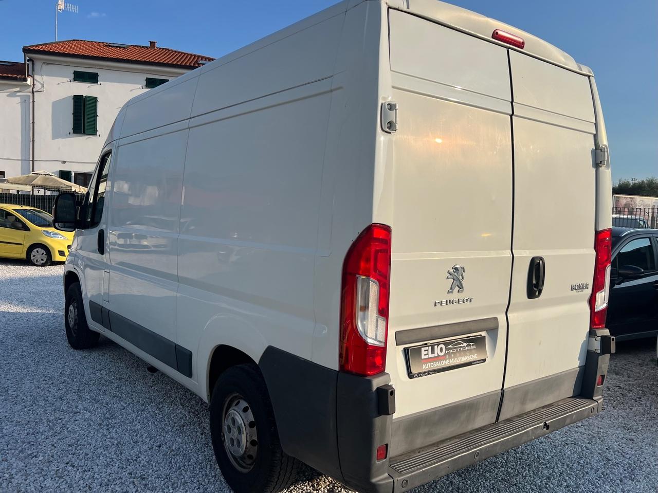 Peugeot boxer 2.0 disel
