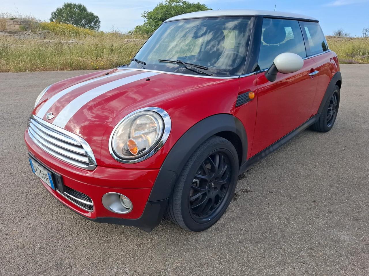 Mini 1.6 16V Cooper D
