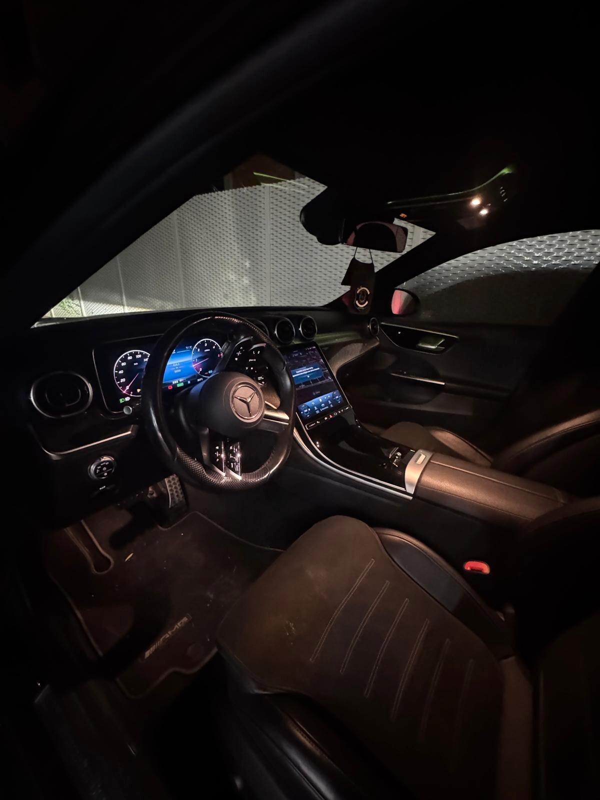 Mercedes-benz C 220 d Mild hybrid Premium Pro