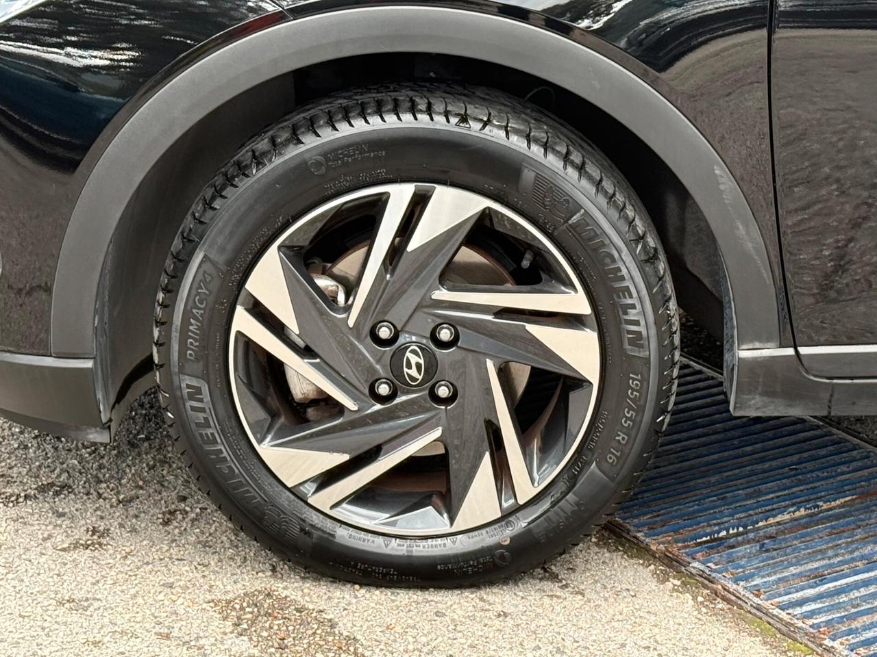 Hyundai Bayon 1.2 MPI MT XLine