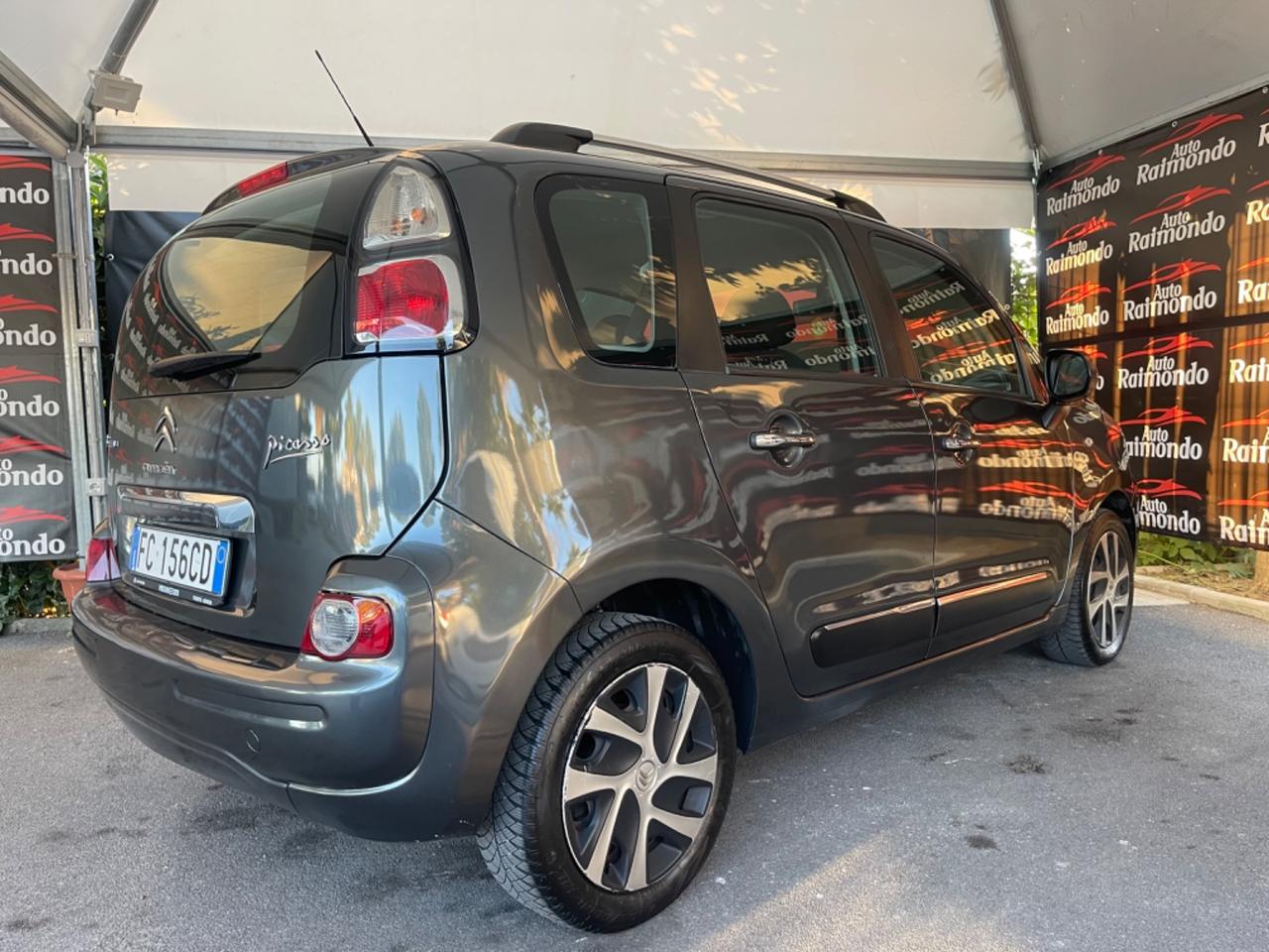 Citroen C3 Picasso 1.6 Diesel