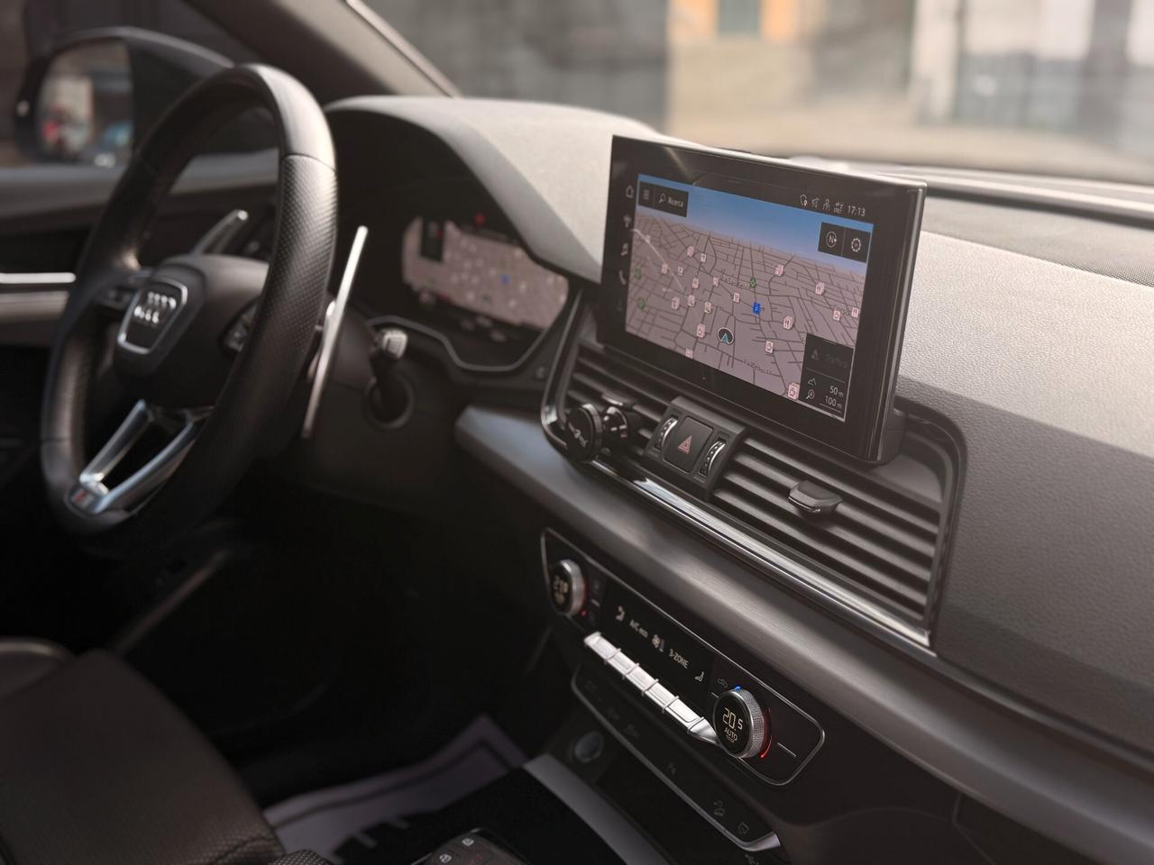 Audi Q5 35 TDI S tronic line plus