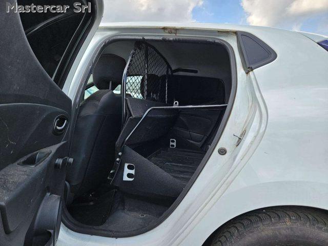 RENAULT Clio VAN TCE 90 GPL - targa FX287EJ
