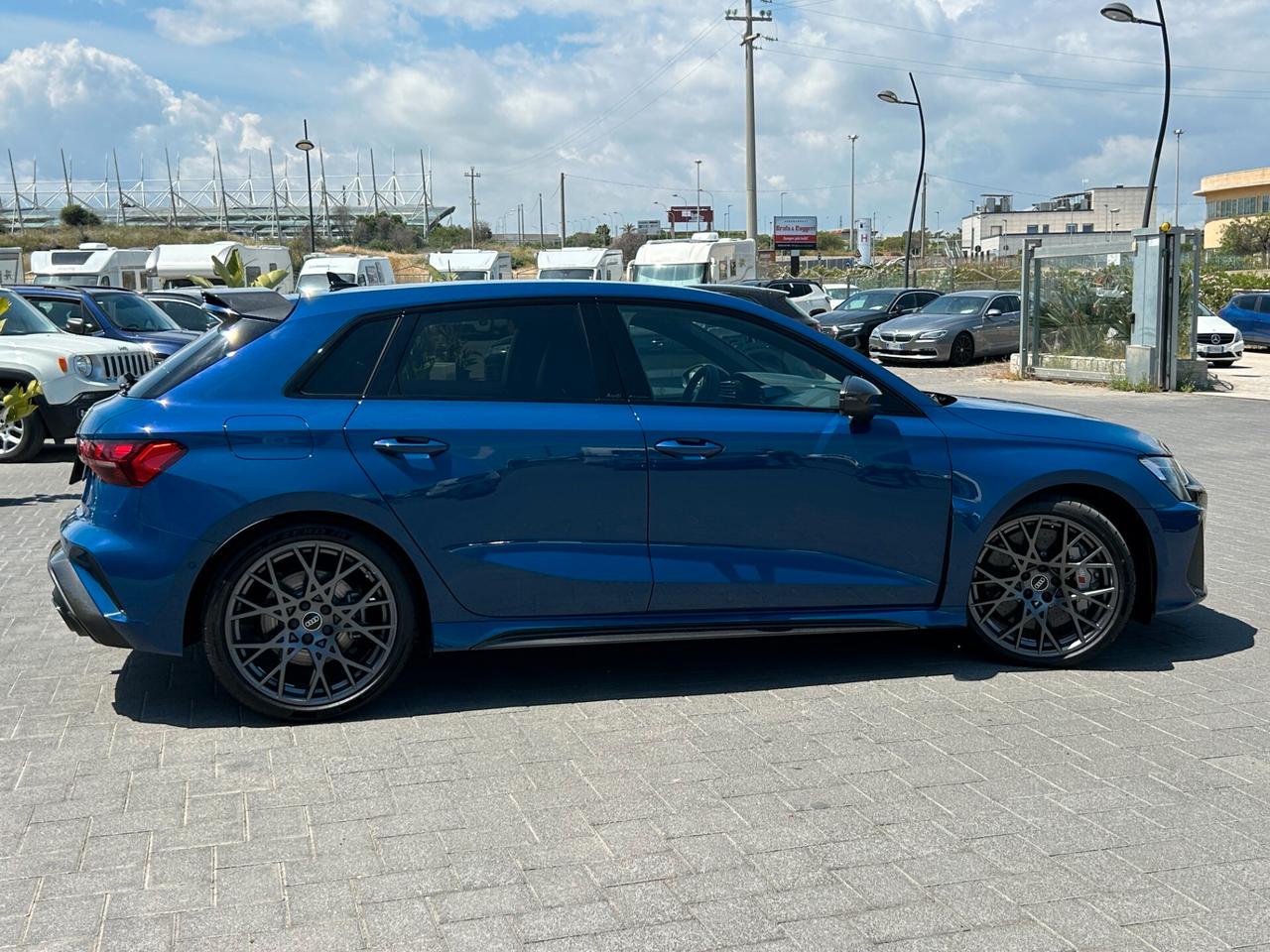 Audi RS3 Sportback 2.5 tfsi quattro s-tronic KM 0