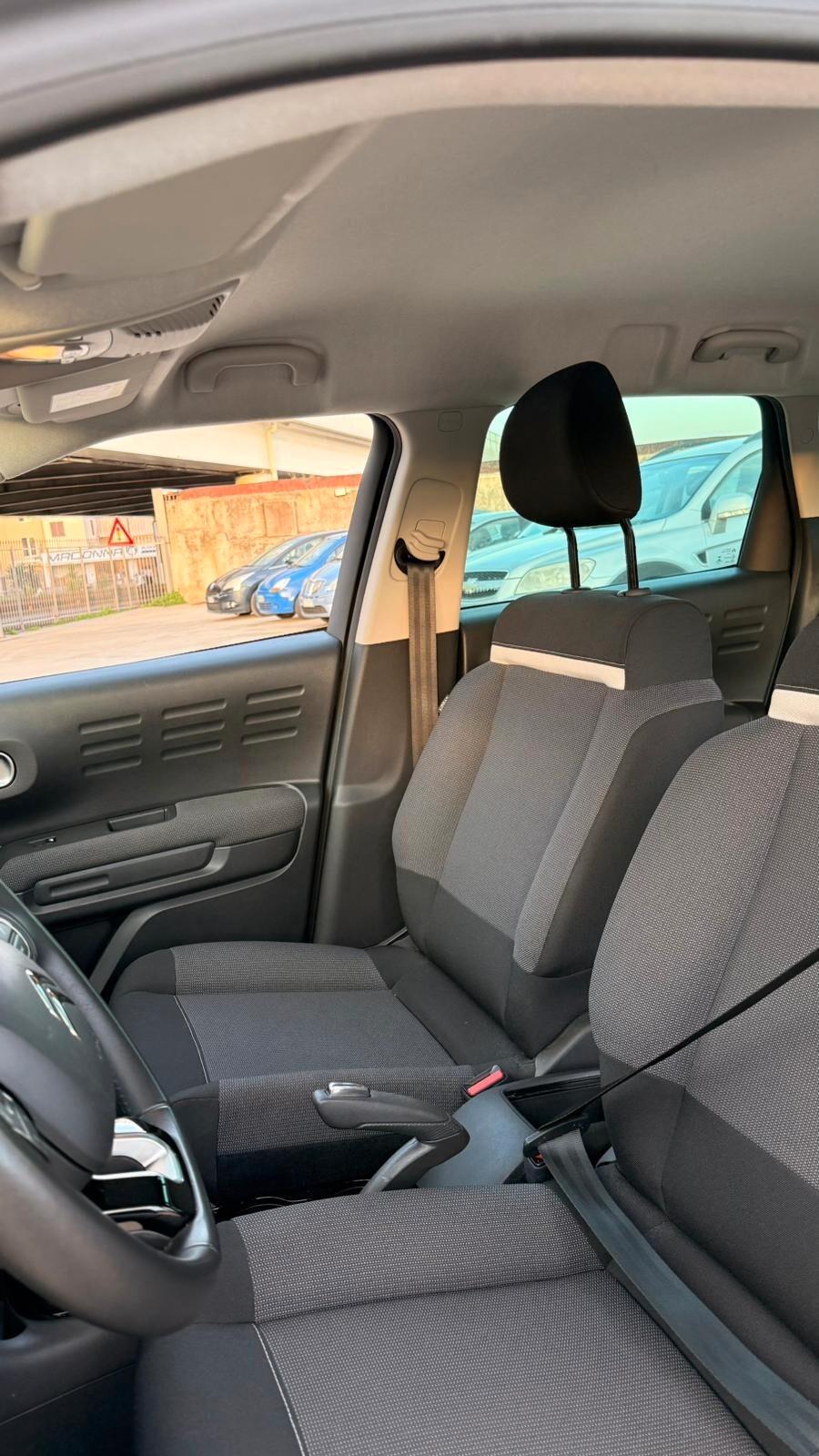 Citroen C3 AIRCROSS 1.5 BlueHDi 110CV Shine