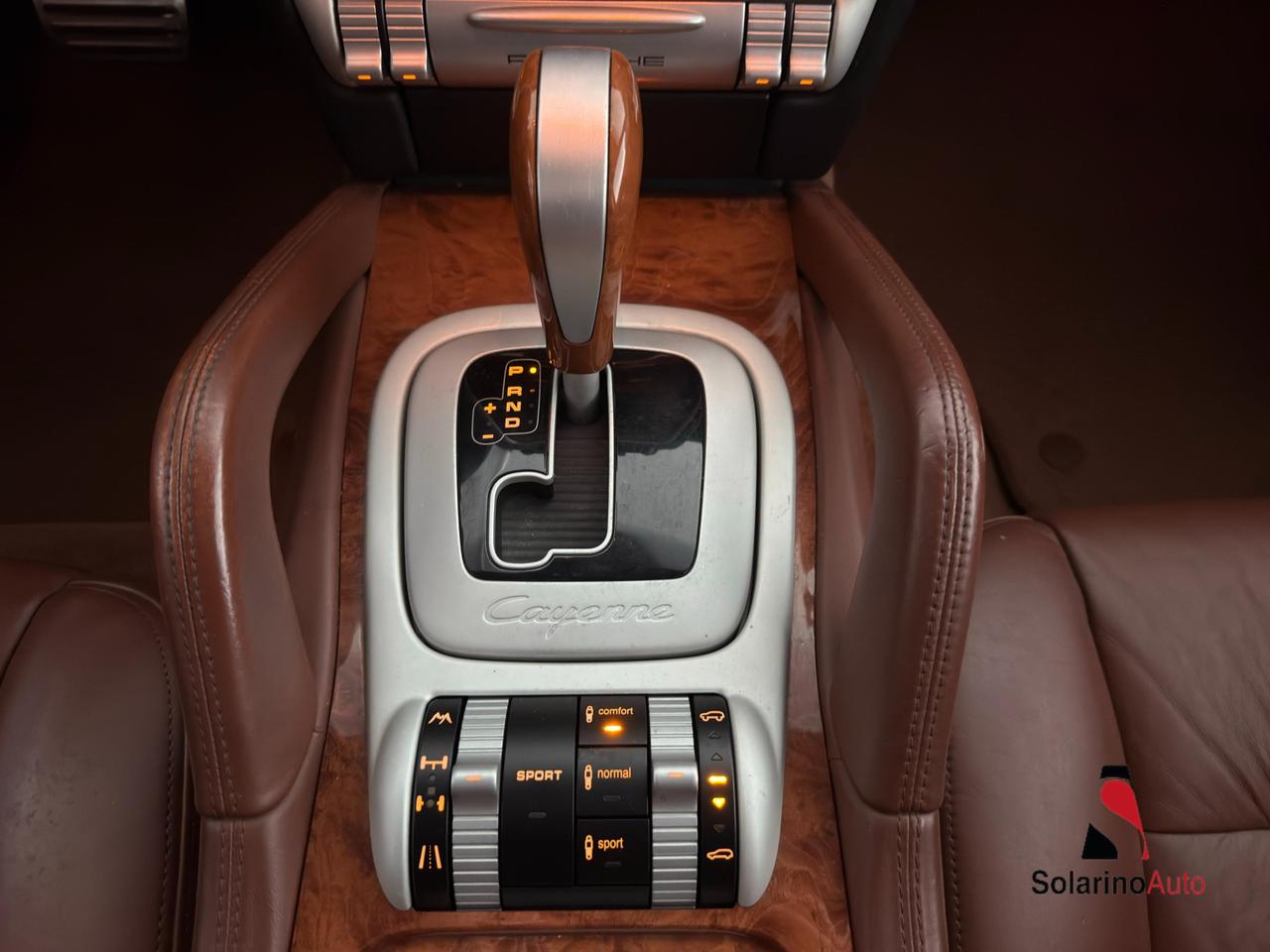 Porsche Cayenne 4.8 S FL