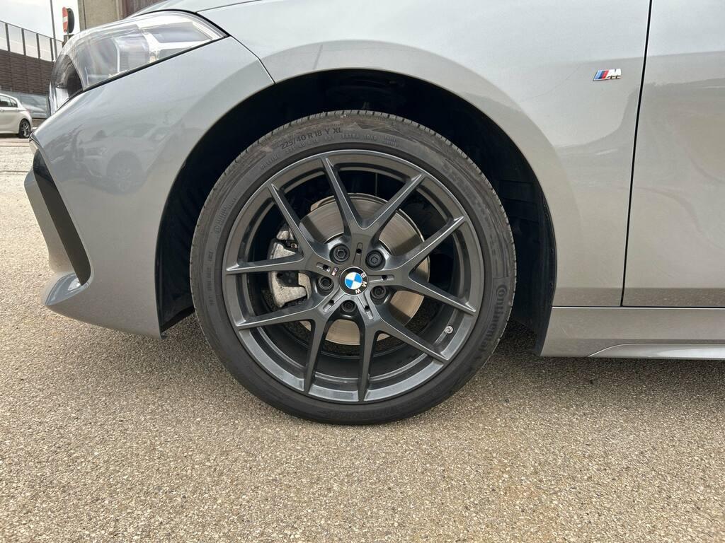 BMW Serie 1 5 Porte 116 d SCR Msport DCT