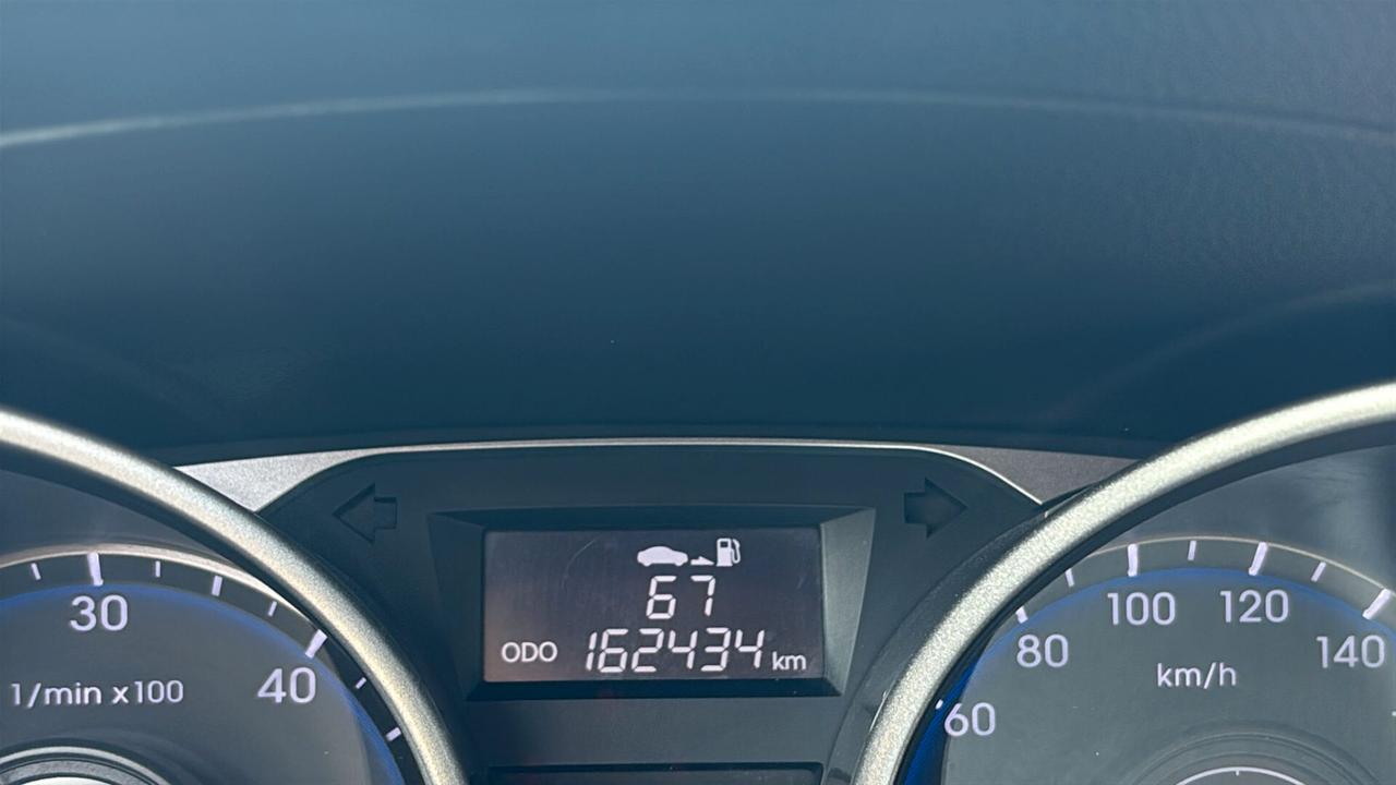 Hyundai iX35 1.7 CRDi 2WD Xpossible