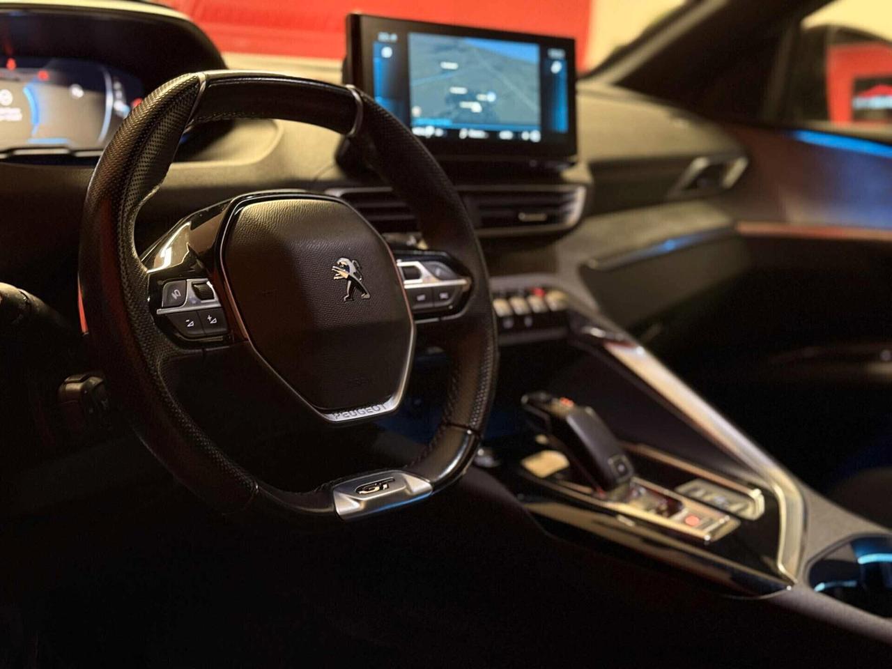 Peugeot 3008 BlueHDi 130 S&S EAT8 GT