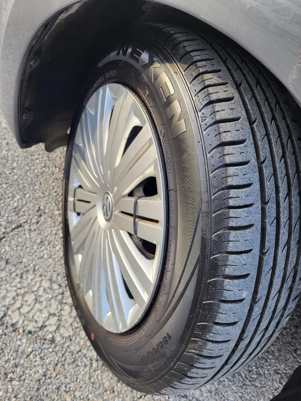 VOLKSWAGEN POLO 1,4 TDI-UNICA PROPRIET-EURO 6