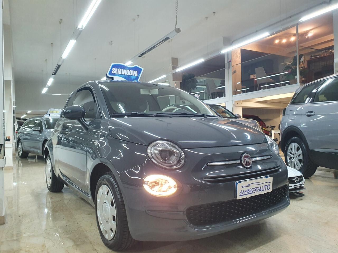 Fiat 500 1.2 Pop Restayling my 17