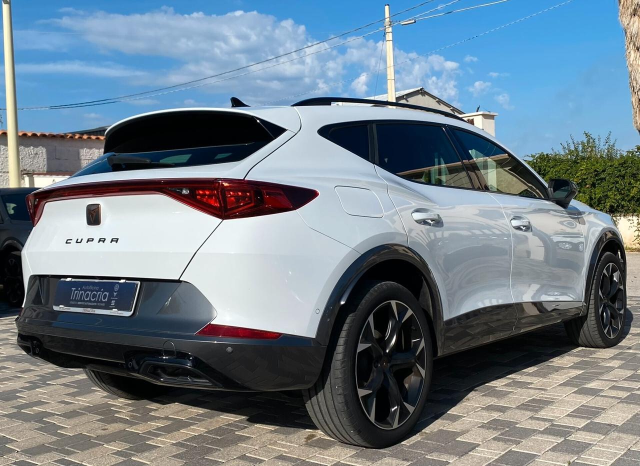 Cupra Formentor 2.0 TDI 150CV DSG 4drive