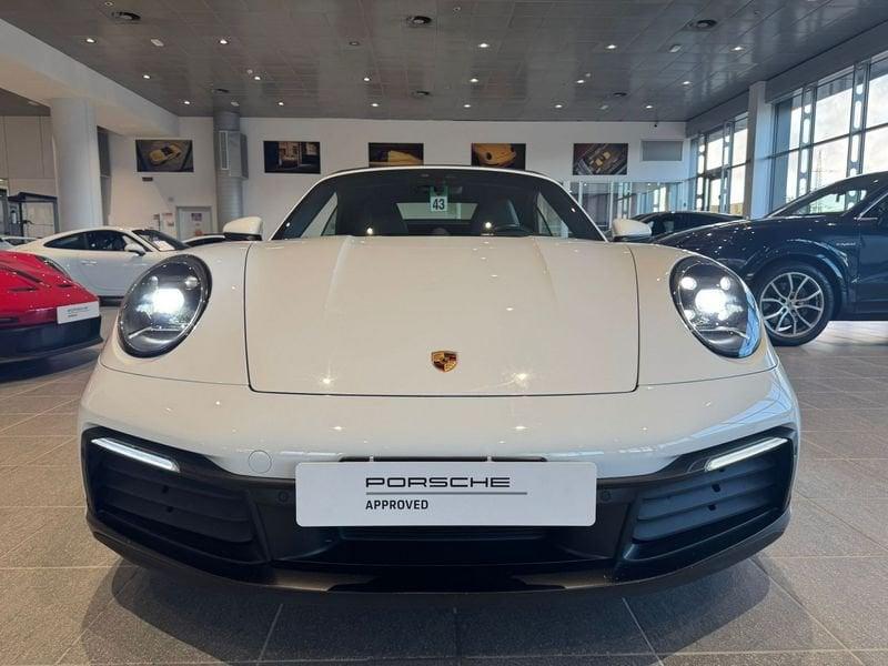 Porsche 911 992 Carrera 4S Cabrio - IVA Esposta