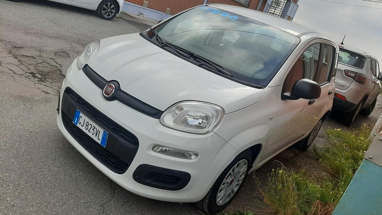 FIAT PANDA FIREFLY HYBRID 1.0 DEL 2022 IDEALE PER NEOPATENTATI