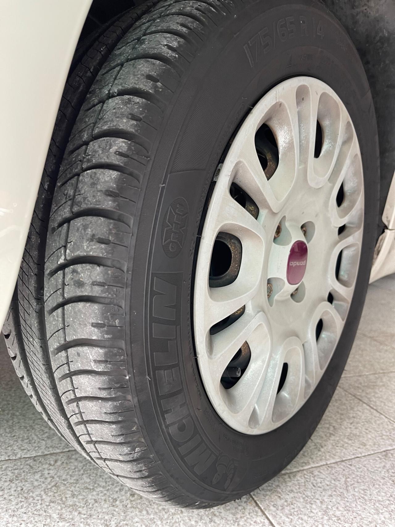 Fiat Panda 1.2 EasyPower Lounge