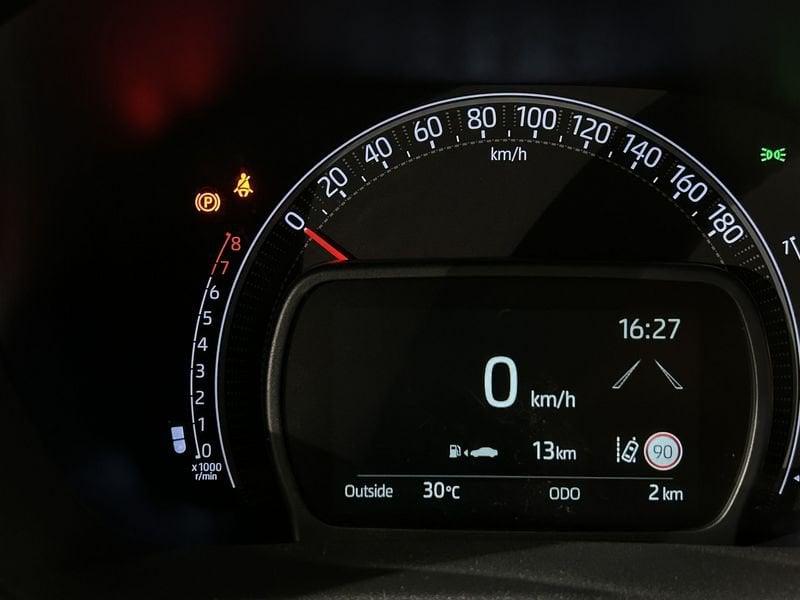 Toyota Aygo X 1.0 VVT-i 72 CV 5 porte Trend KM 0