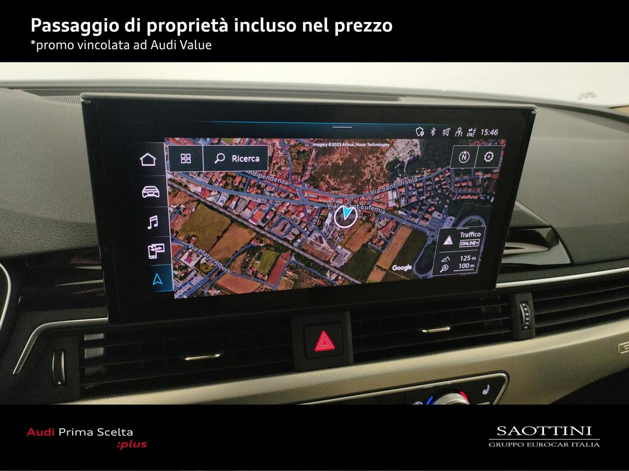 quattro 40 TDI Identity Contrast S tronic