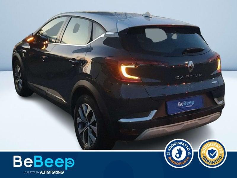 Renault Captur 1.6 E-TECH PHEV INTENS 160CV AUTO MY21
