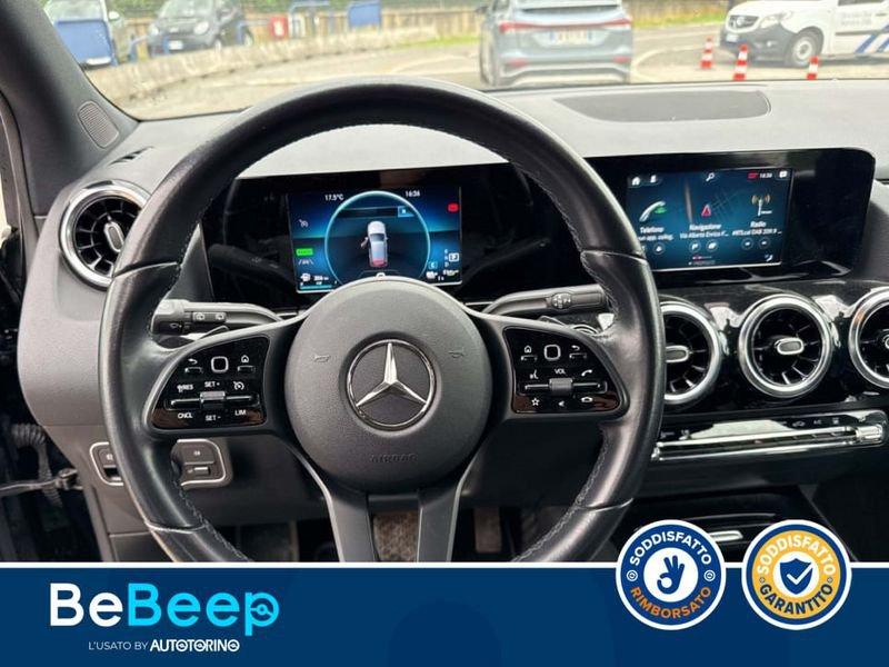 Mercedes-Benz Classe B B 250 E PHEV (EQ-POWER) SPORT AUTO