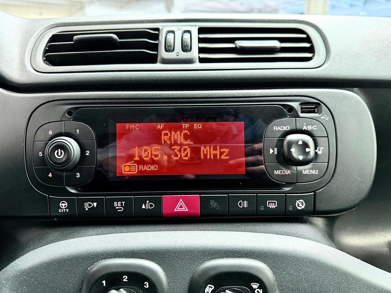 Fiat Panda 1.2 Easy