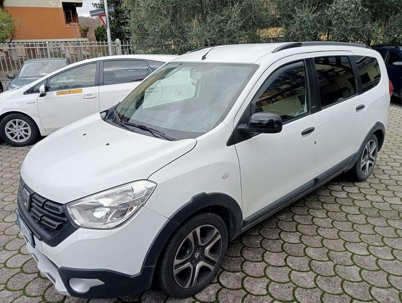 Dacia Lodgy 1.6 100CV Start&Stop GPL 5 posti Serie Speciale Wow