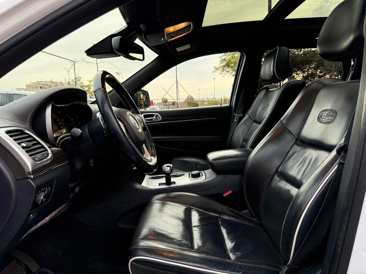 Jeep Grand Cherokee 3.0 V6 CRD 250 CV Multijet II Overland