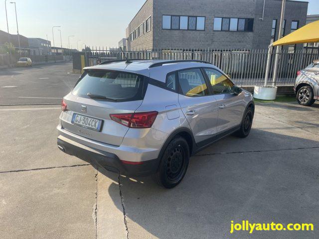 SEAT Arona 1.0 EcoTSI Reference